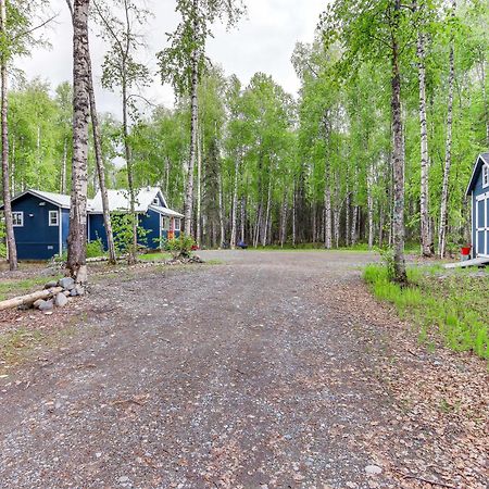 Charming Alaska Vacation Rental With Gas Grill! Talkeetna Esterno foto