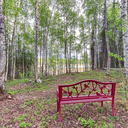 Charming Alaska Vacation Rental With Gas Grill! Talkeetna Esterno foto