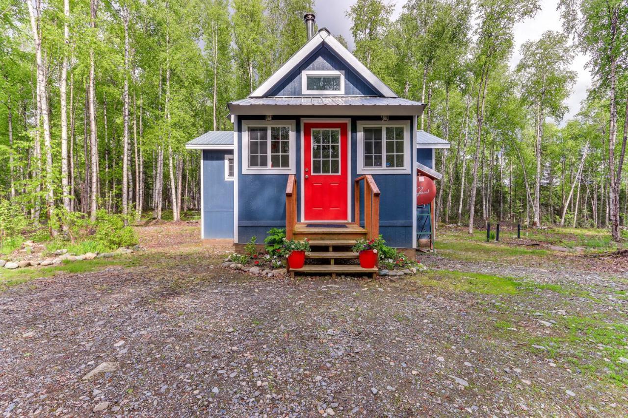 Charming Alaska Vacation Rental With Gas Grill! Talkeetna Esterno foto